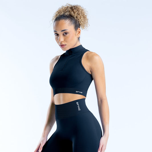 Crop Top Deportivo Dynamic