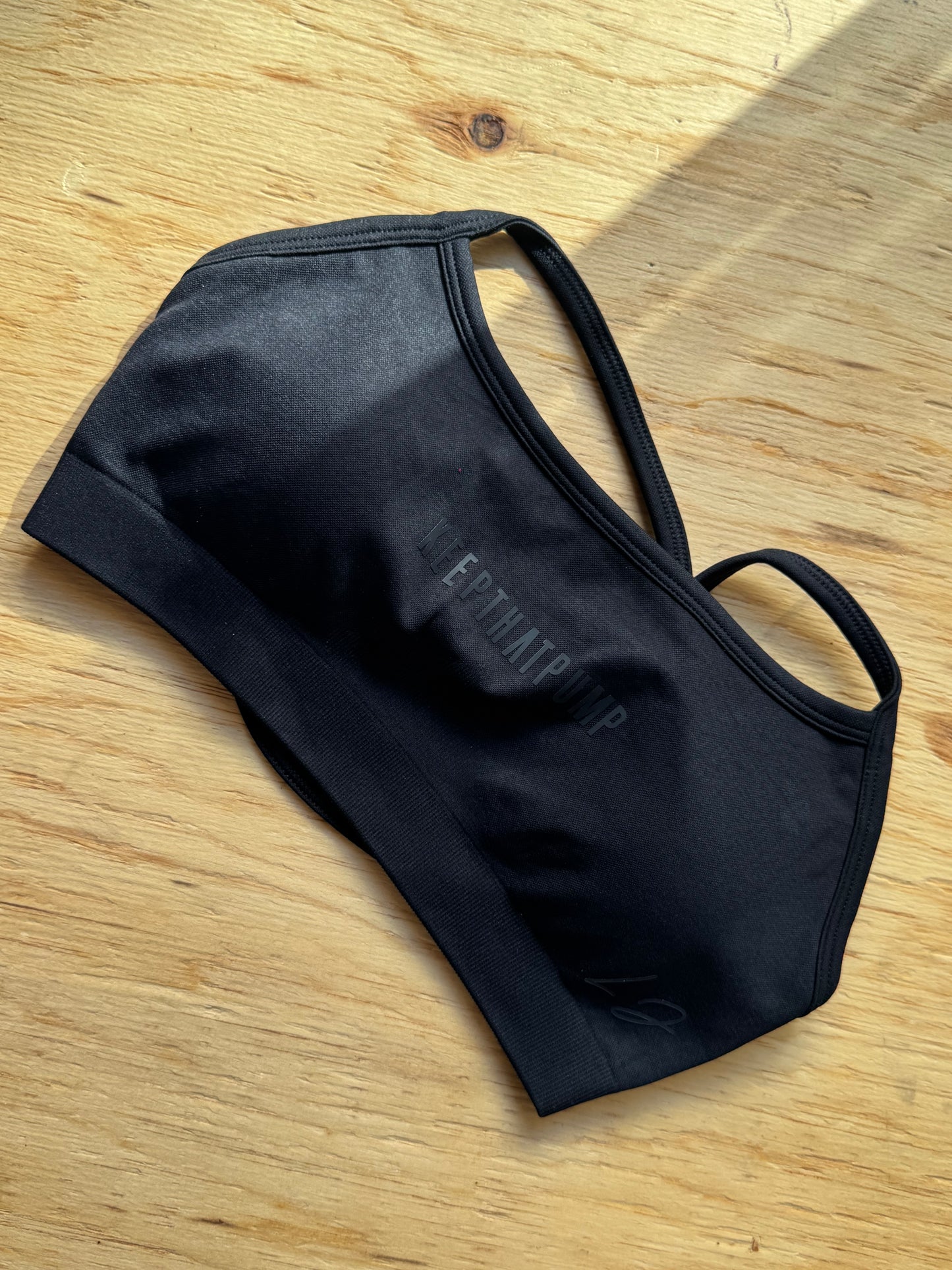 Top Deportivo - Keephatpump