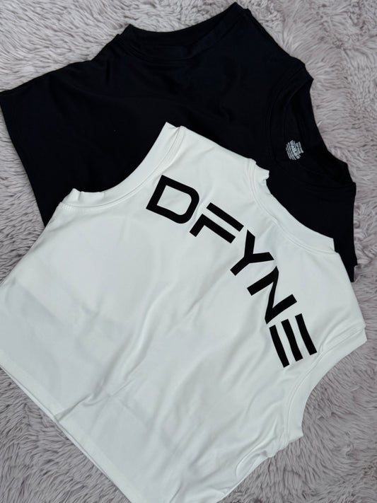 Crop Top Baby Tee