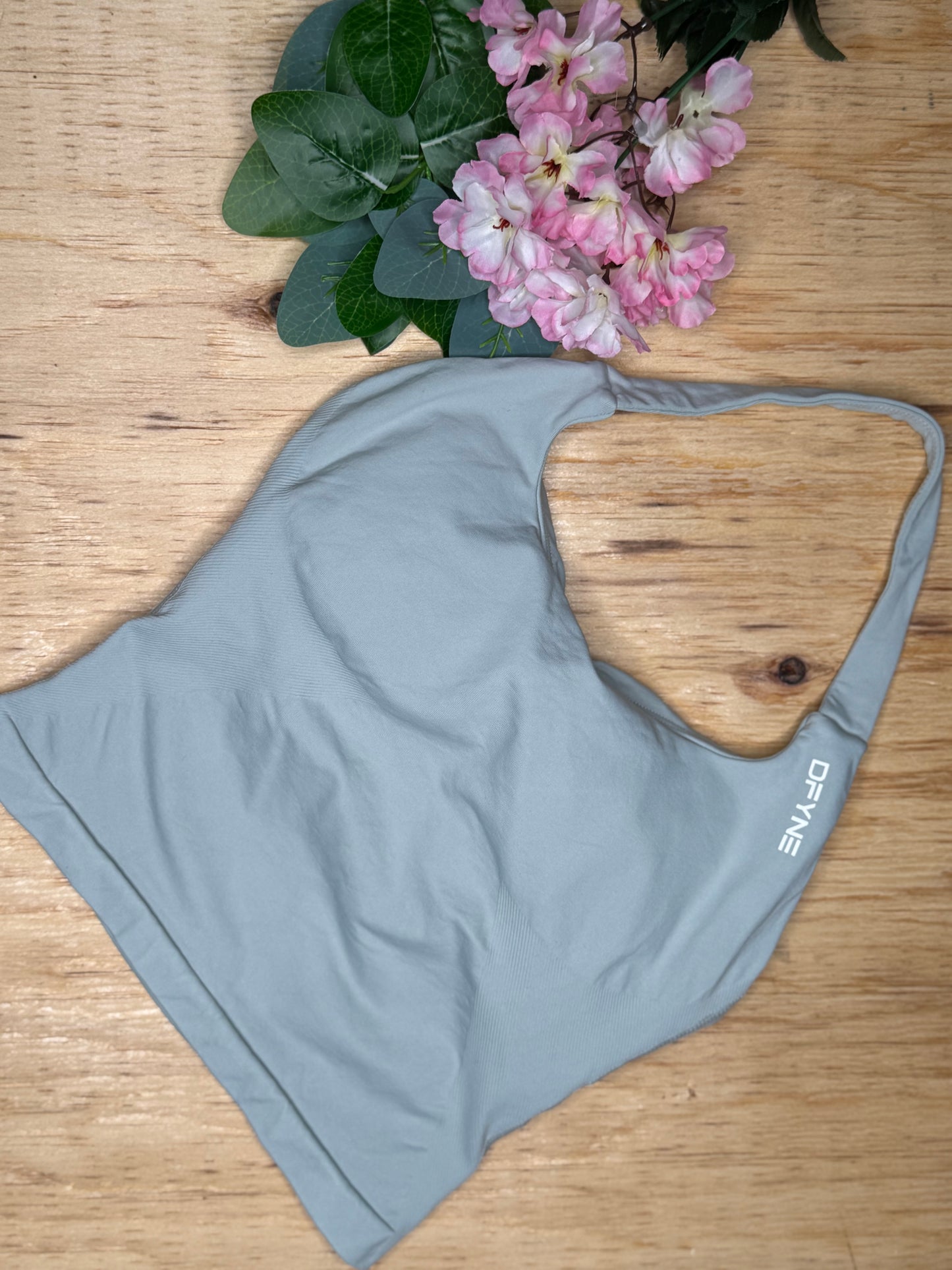 Top Deportivo Halter - Impact