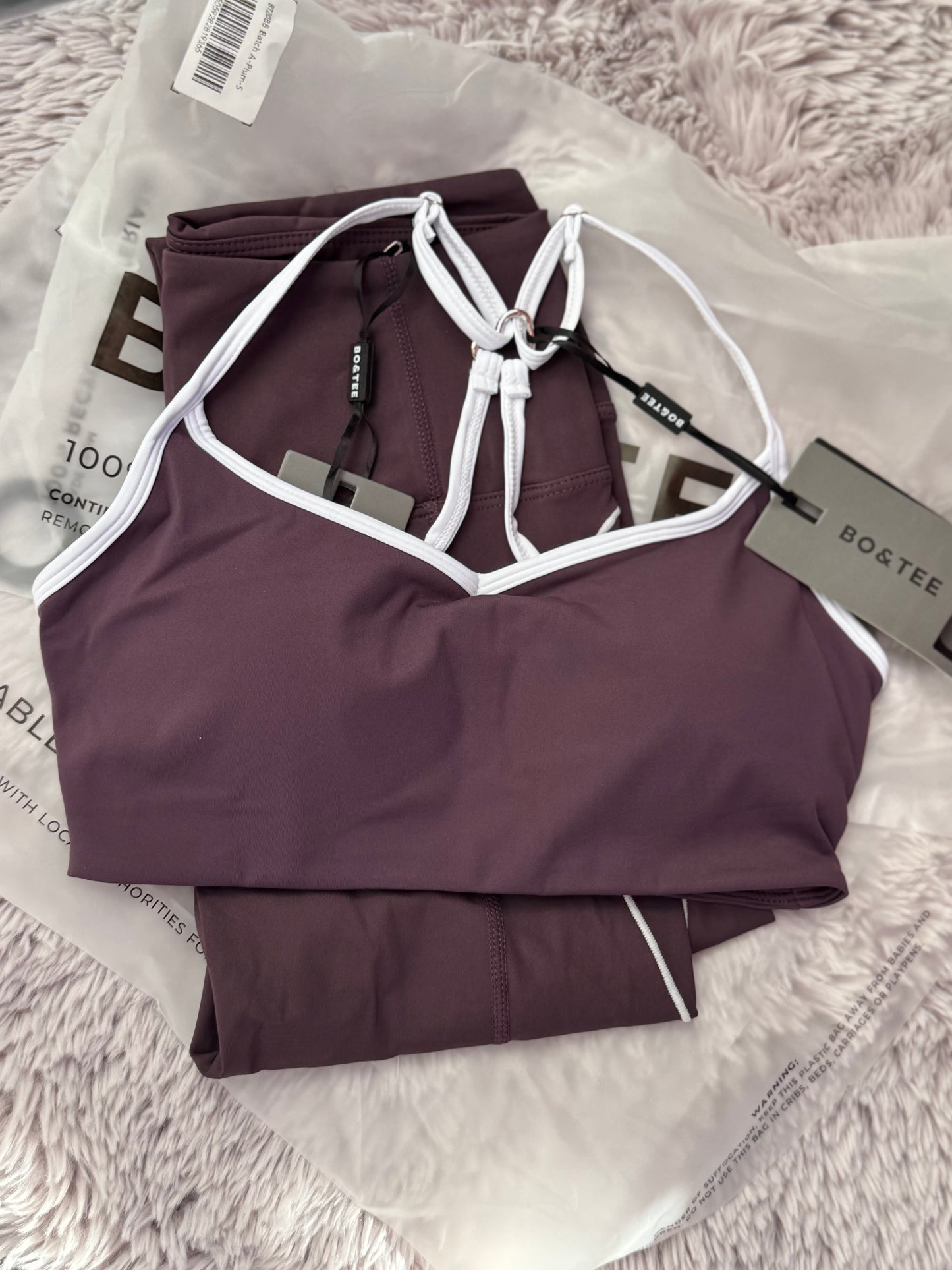 Conjunto Deportivo BO&TEE