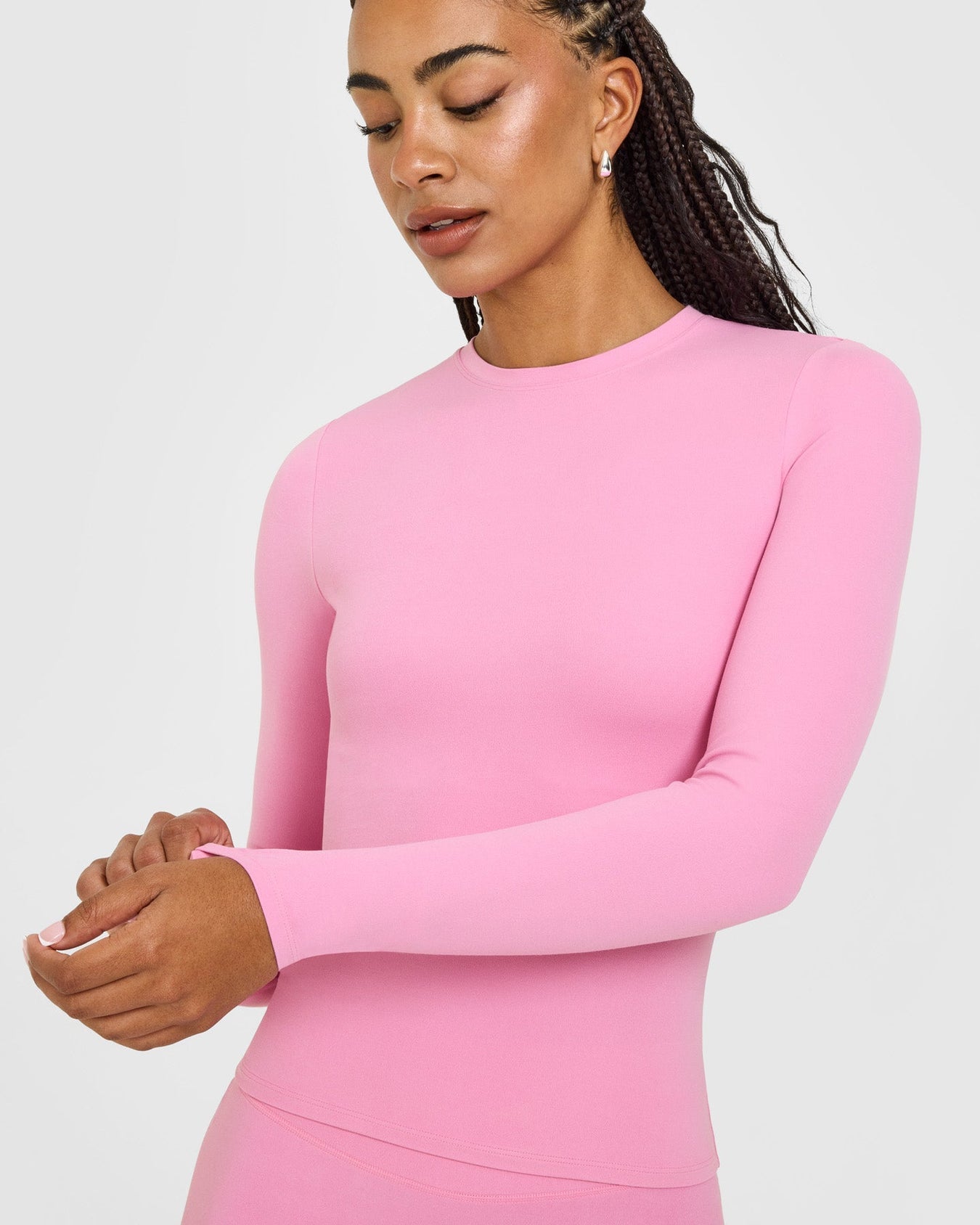 Blusa Deportivo - SoftMotion - Manga Larga