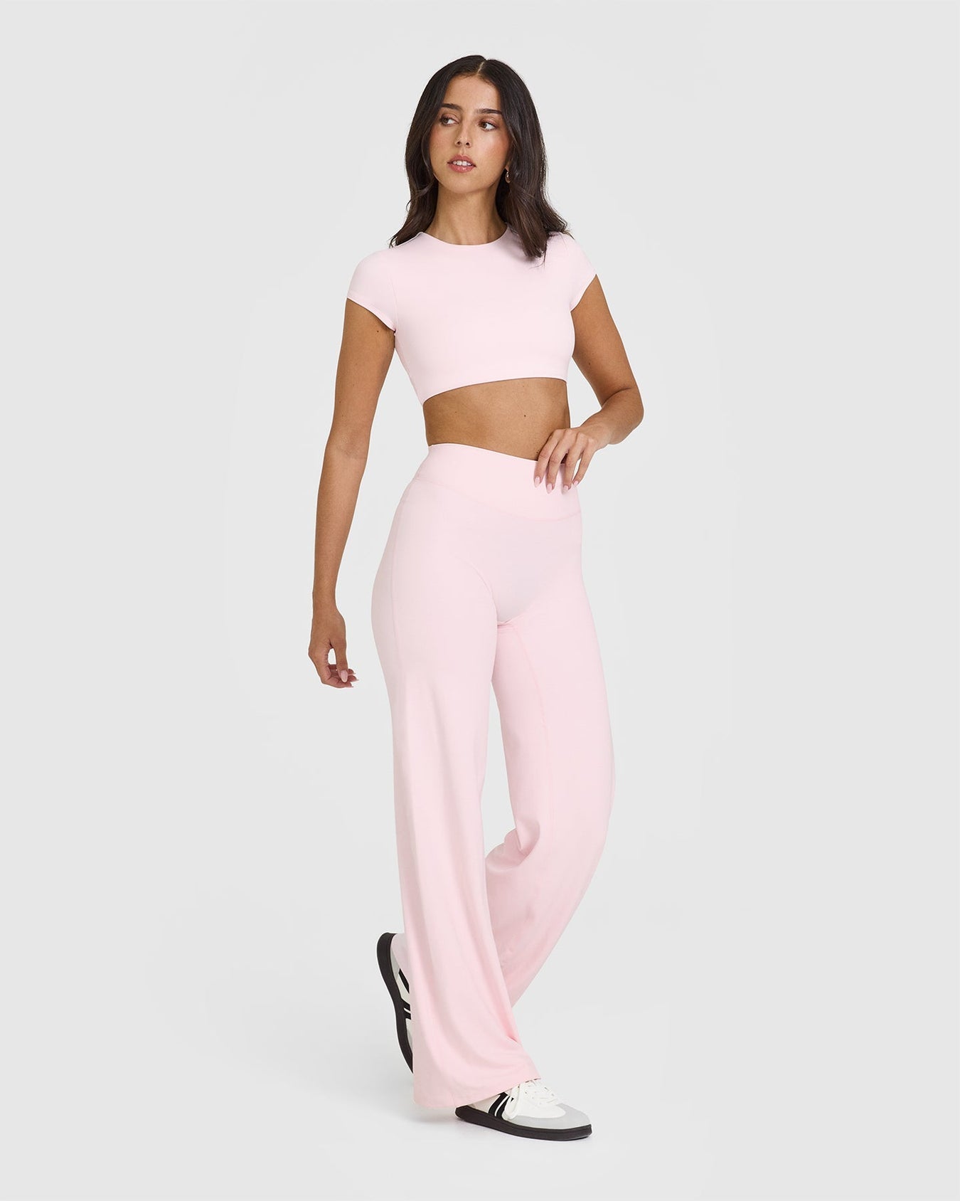 Leggings Acampanados - Softmotion