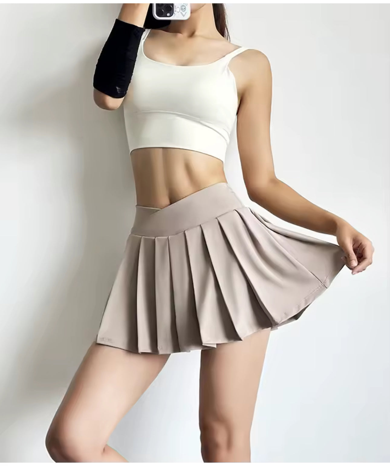 Falda Deportiva - Short