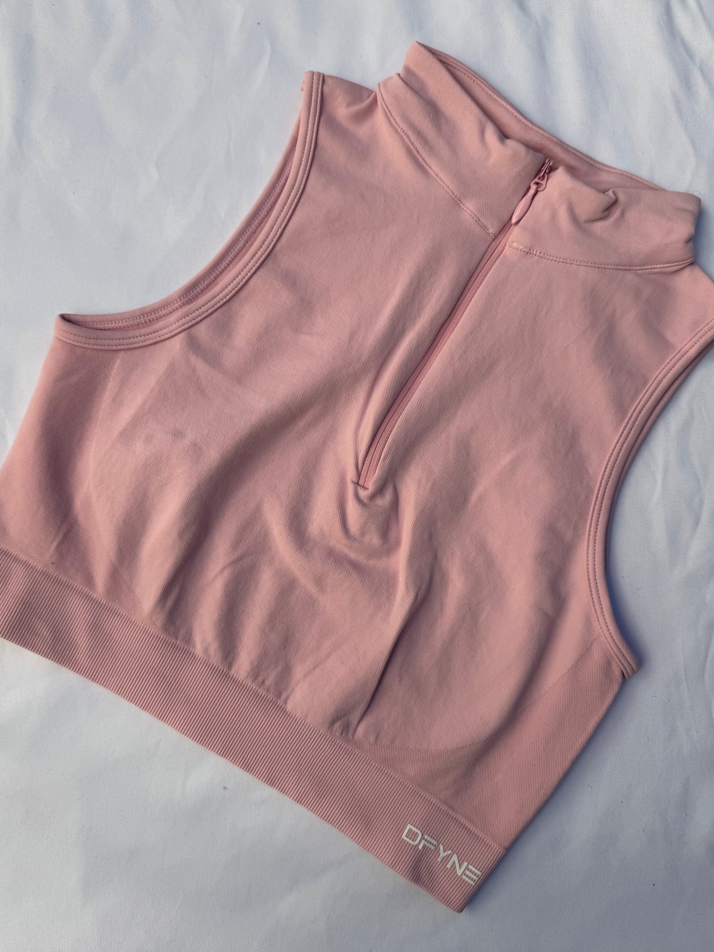 Crop Top Deportivo Dynamic