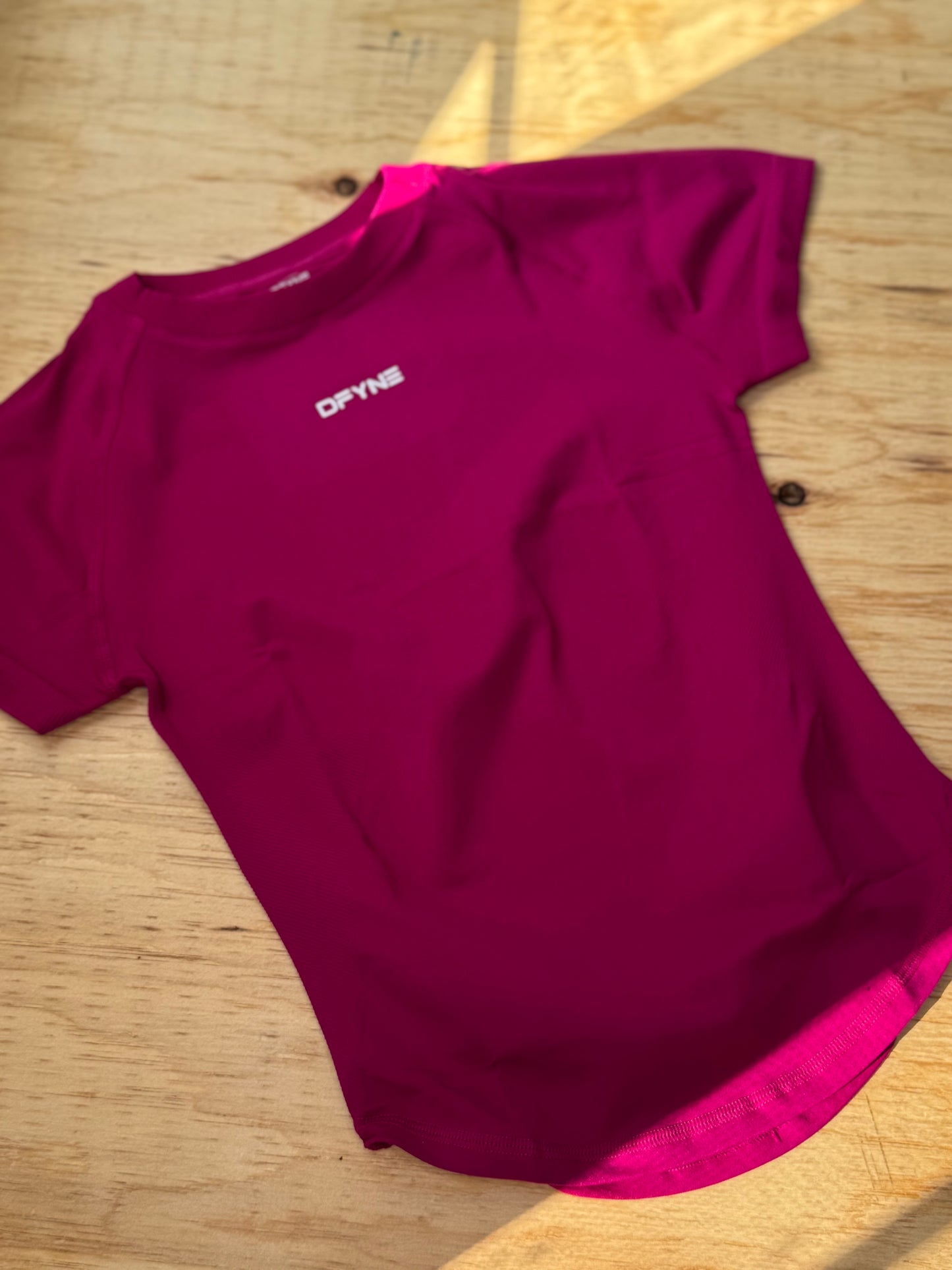Top de Manga Corta Impact - Blusa