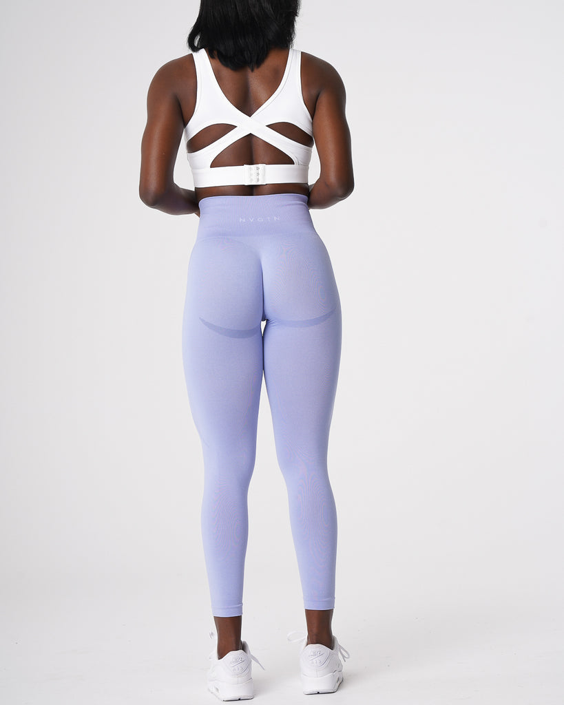 Leggings Deportivo - Contour Seamless