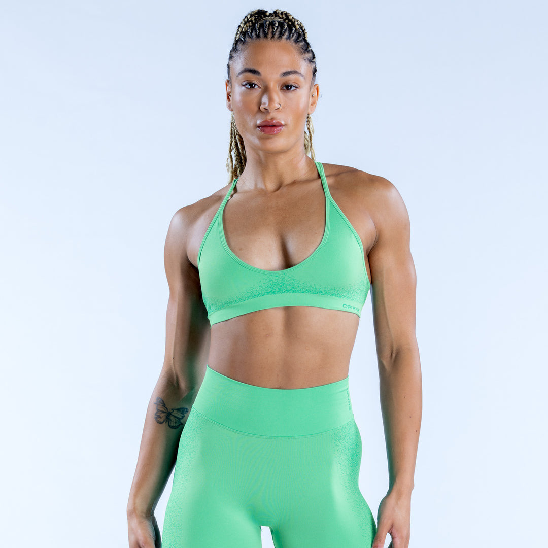 Top Deportivo Ignite Cross Back