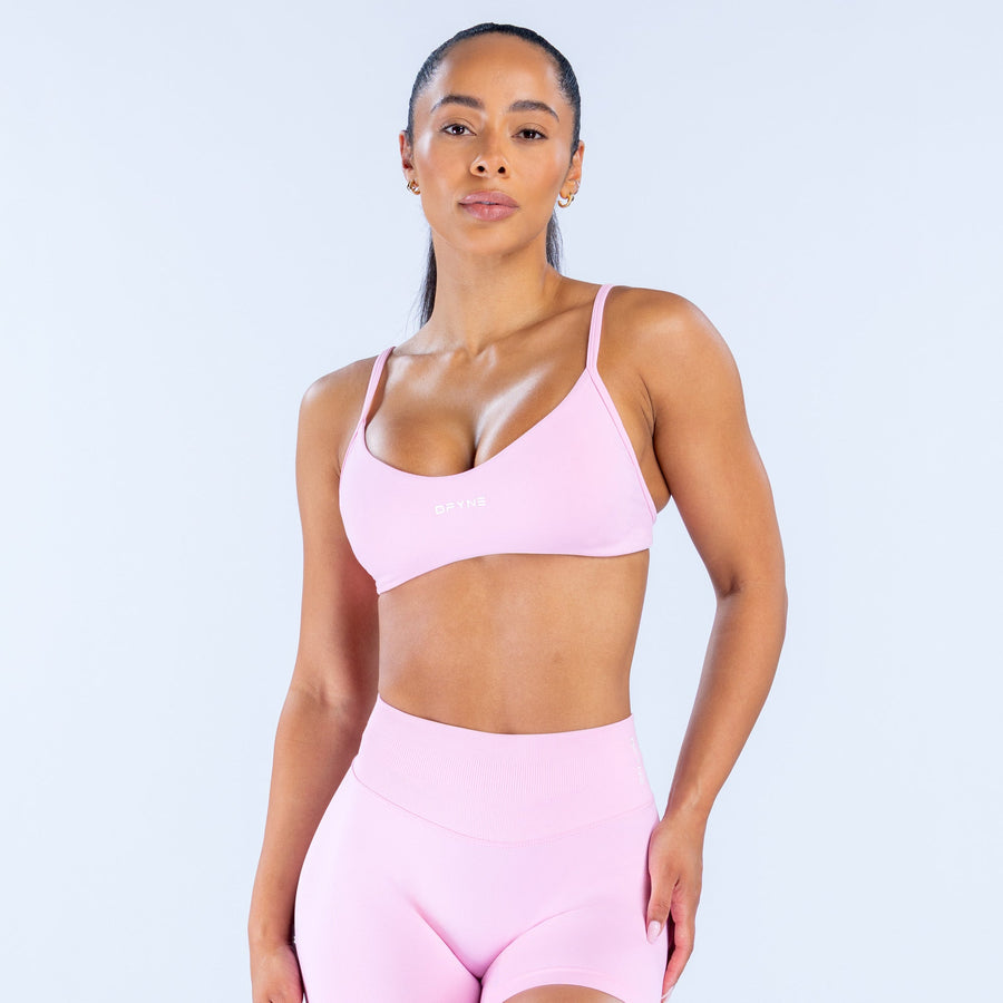 Top Deportivo Impact - Scoop Neck Bra