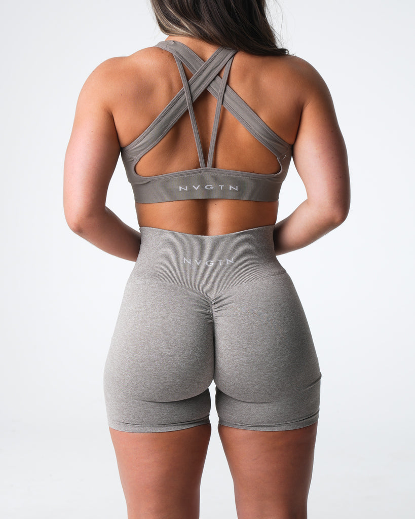 Short Deportivo - Scrunch