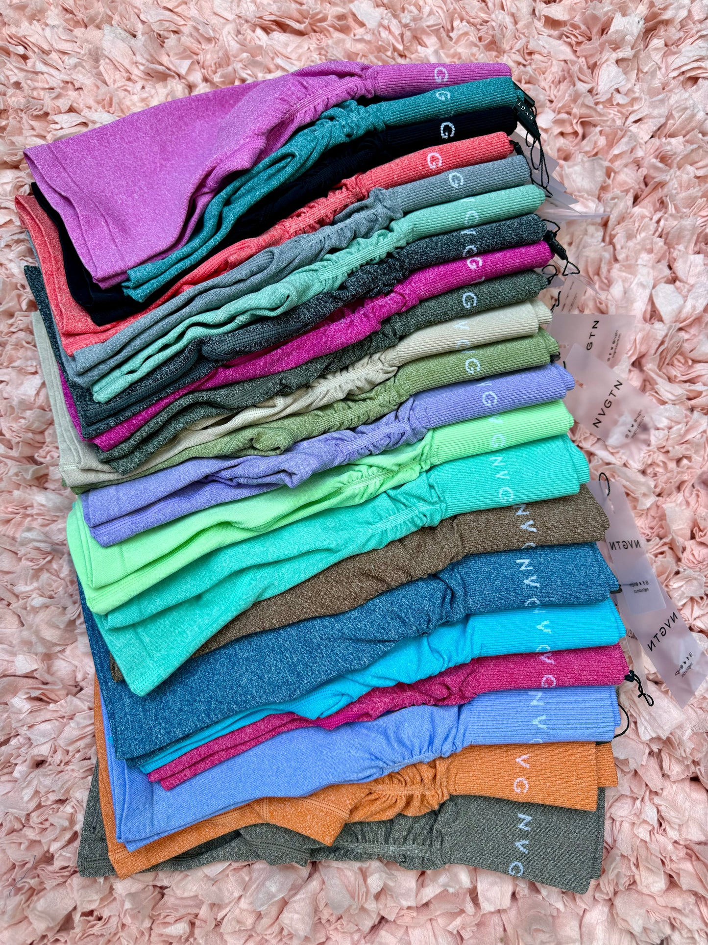 Short Deportivo - Scrunch