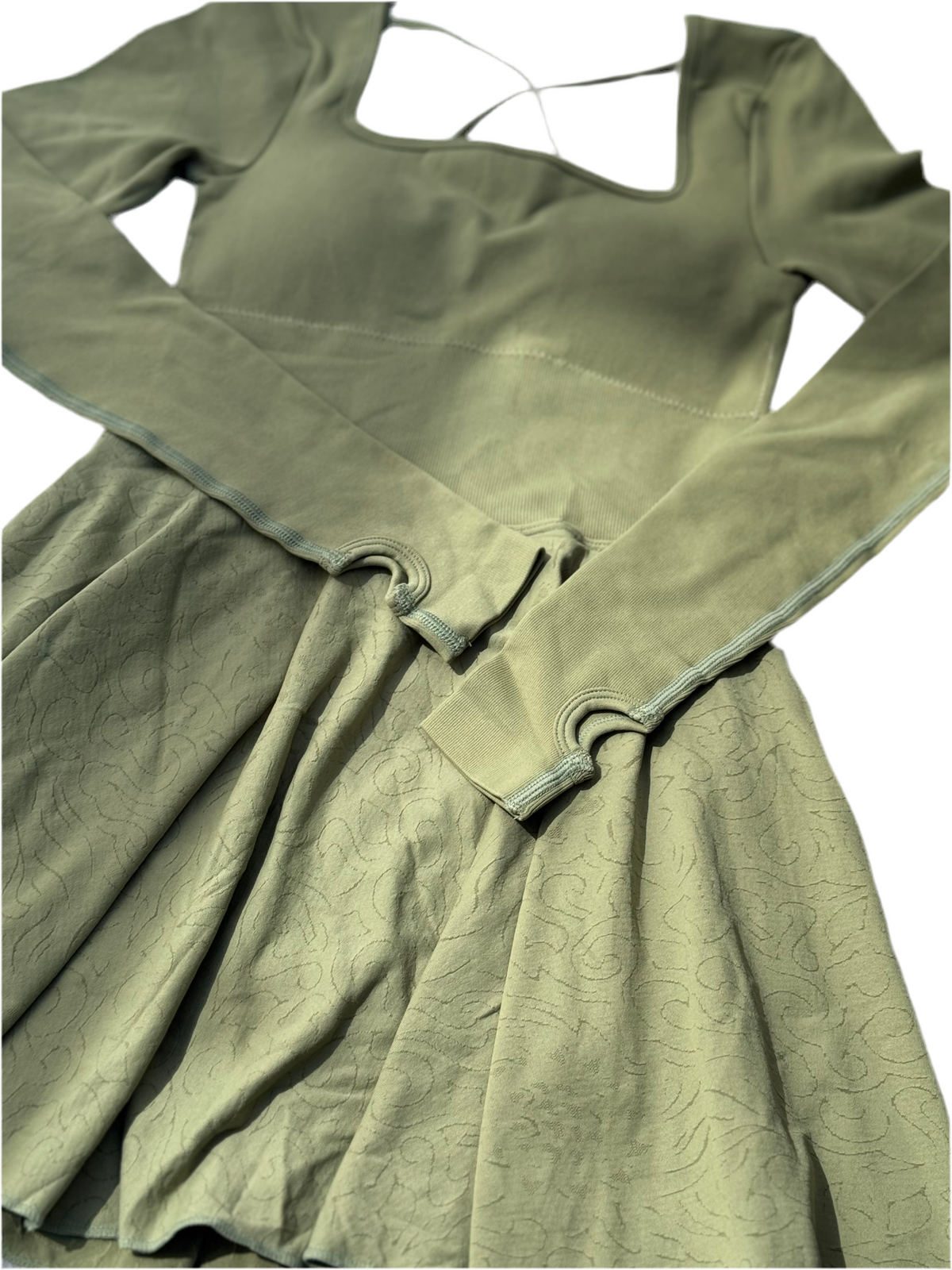 Jumper Deportivo - Vestido