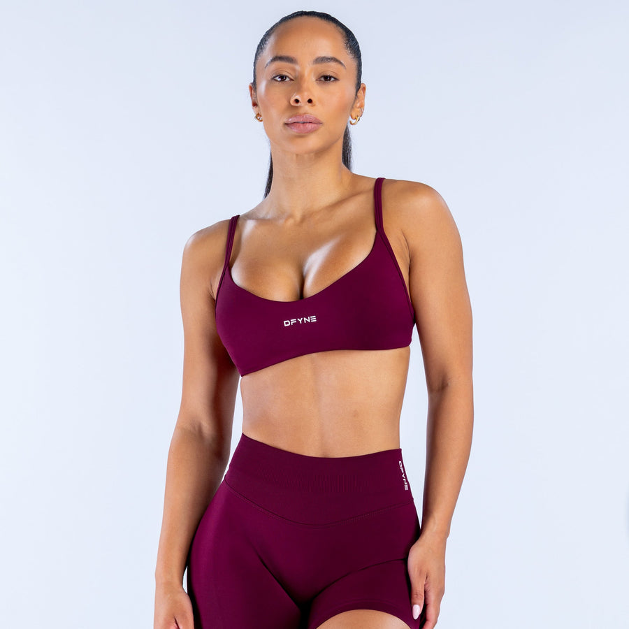 Top Deportivo Impact - Scoop Neck Bra