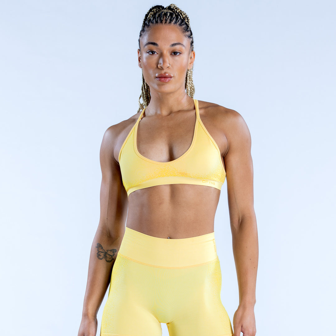 Top Deportivo Ignite Cross Back