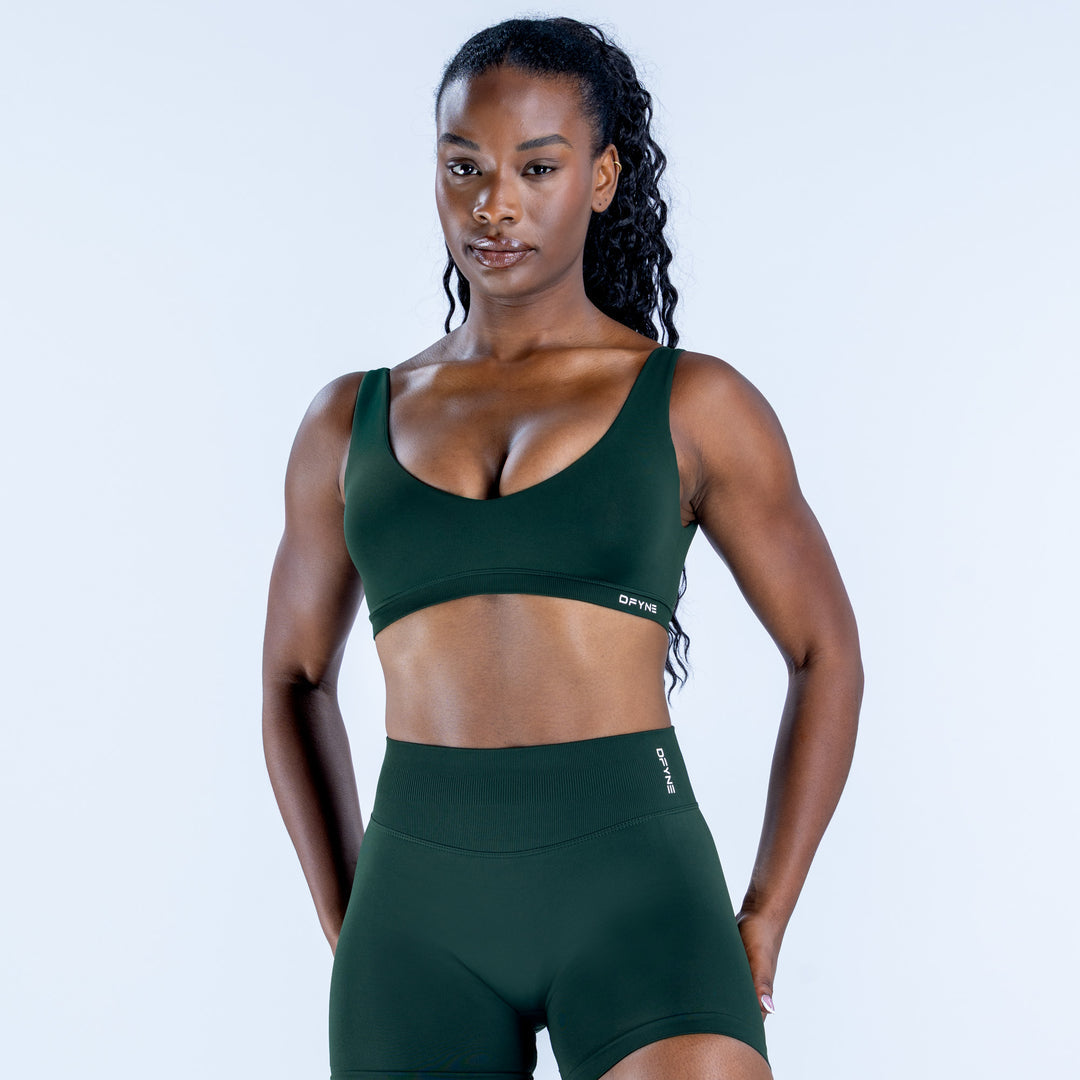 Top Deportivo IMPACT - Scoop Back