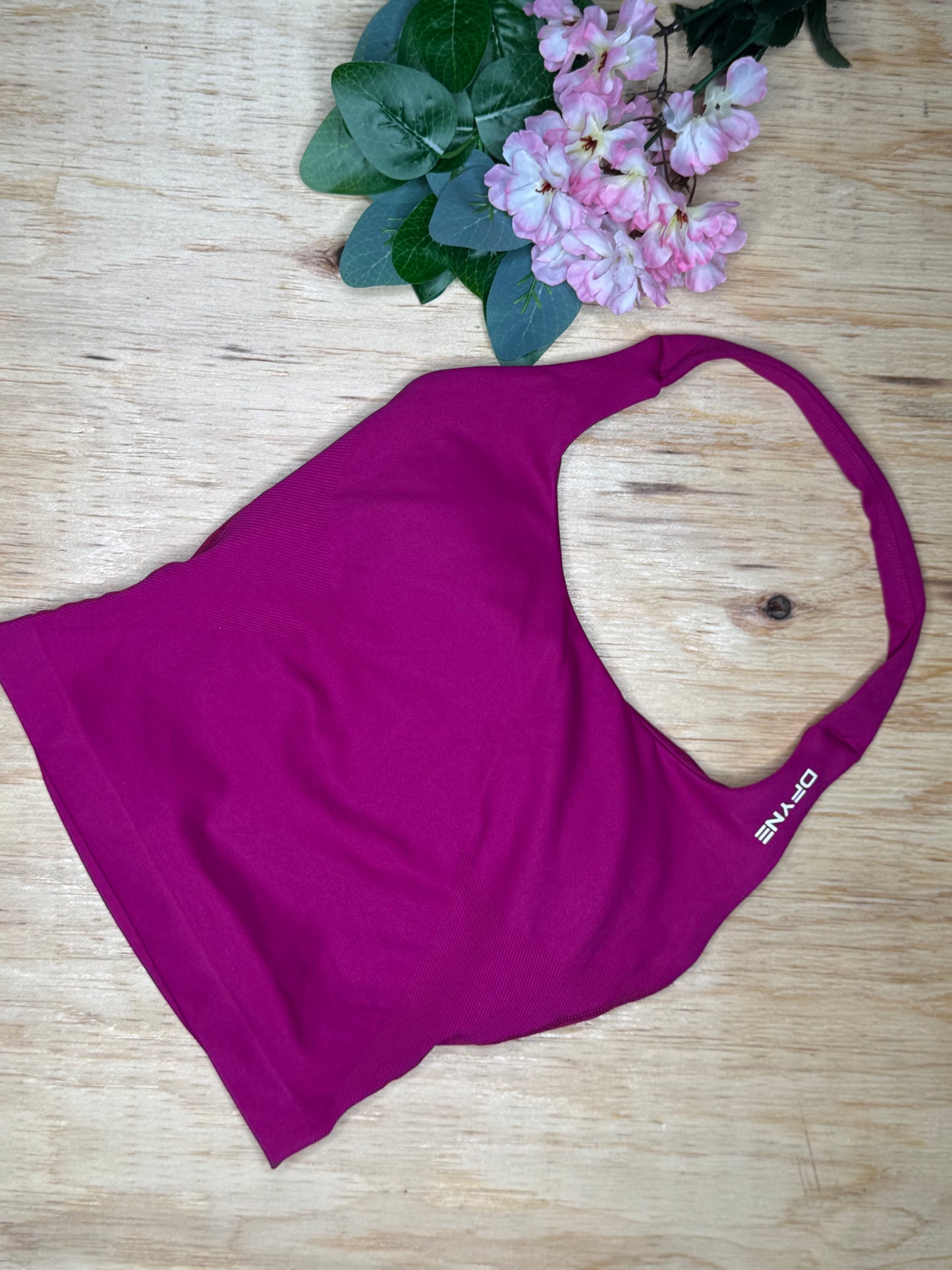 Top Deportivo Halter - Impact