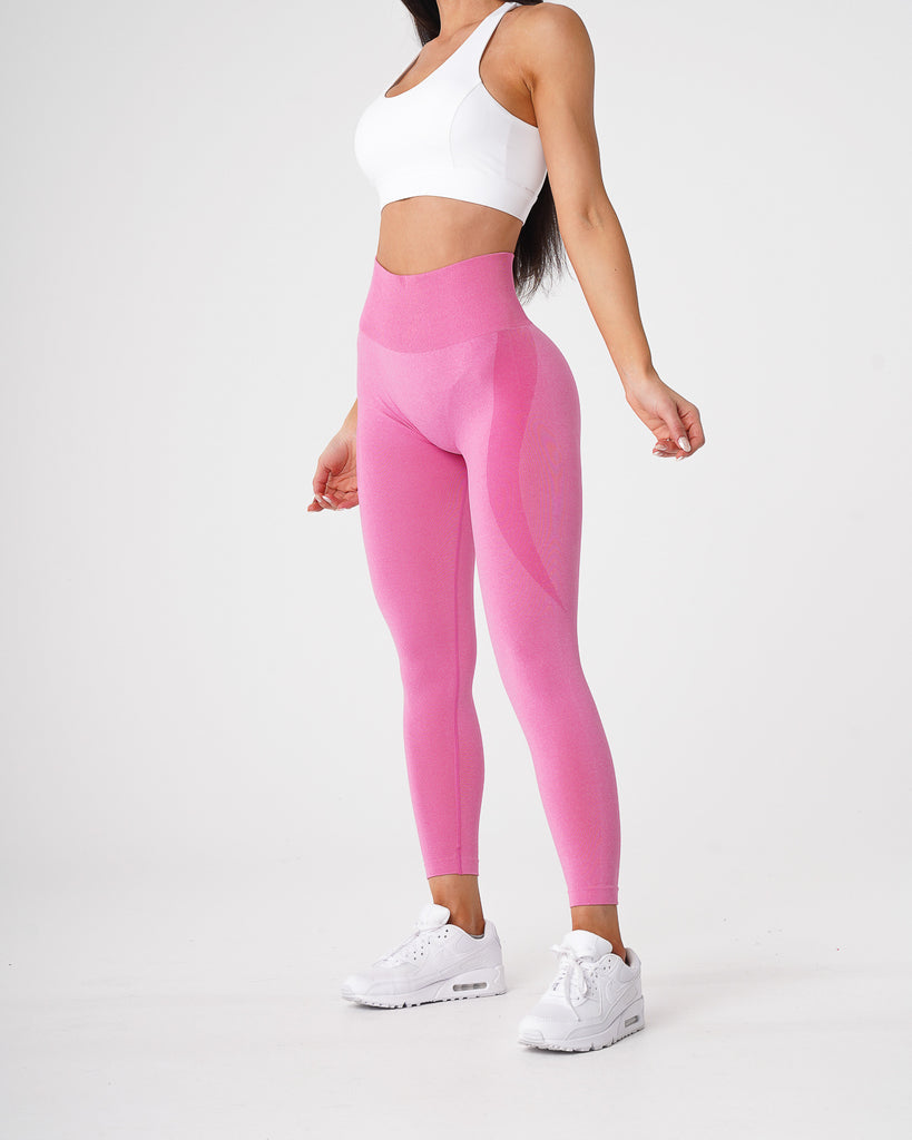 Leggings Deportivo - Contour Seamless