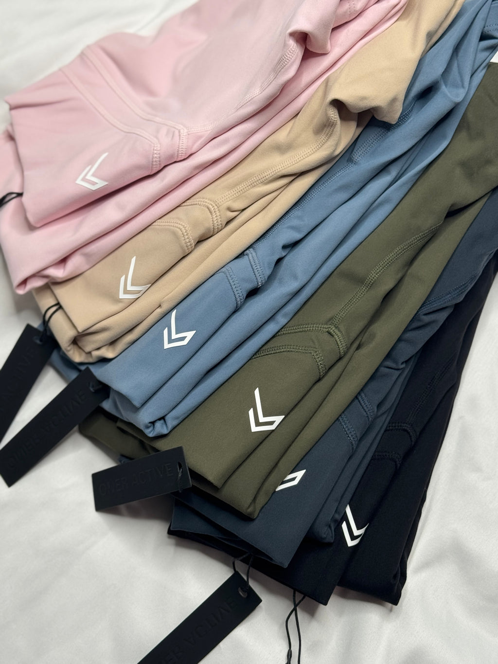 Leggings Acampanados - Softmotion corte V