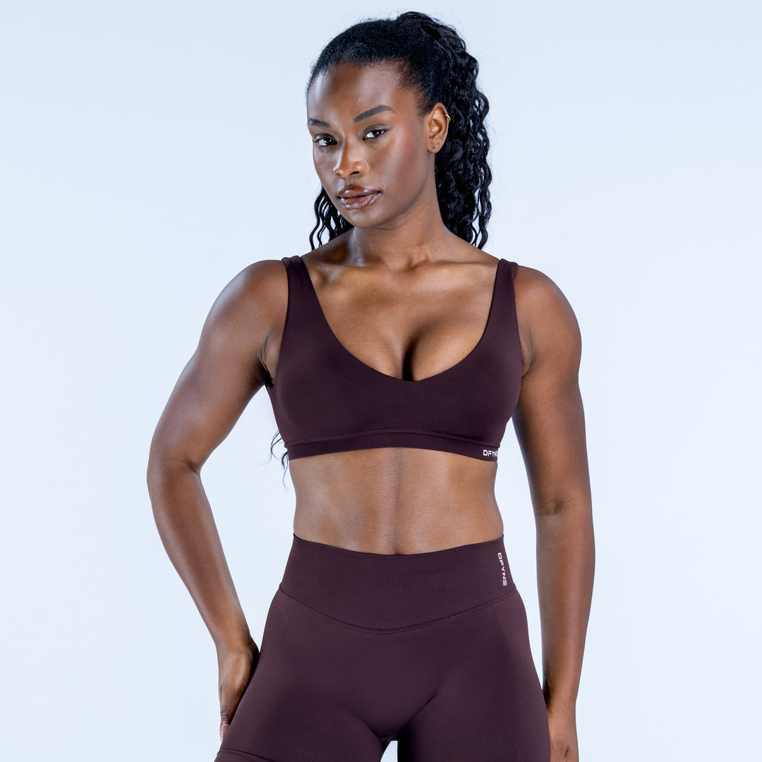 Top Deportivo IMPACT - Scoop Back