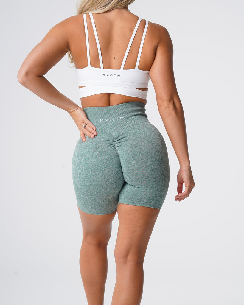 Short Deportivo - Scrunch