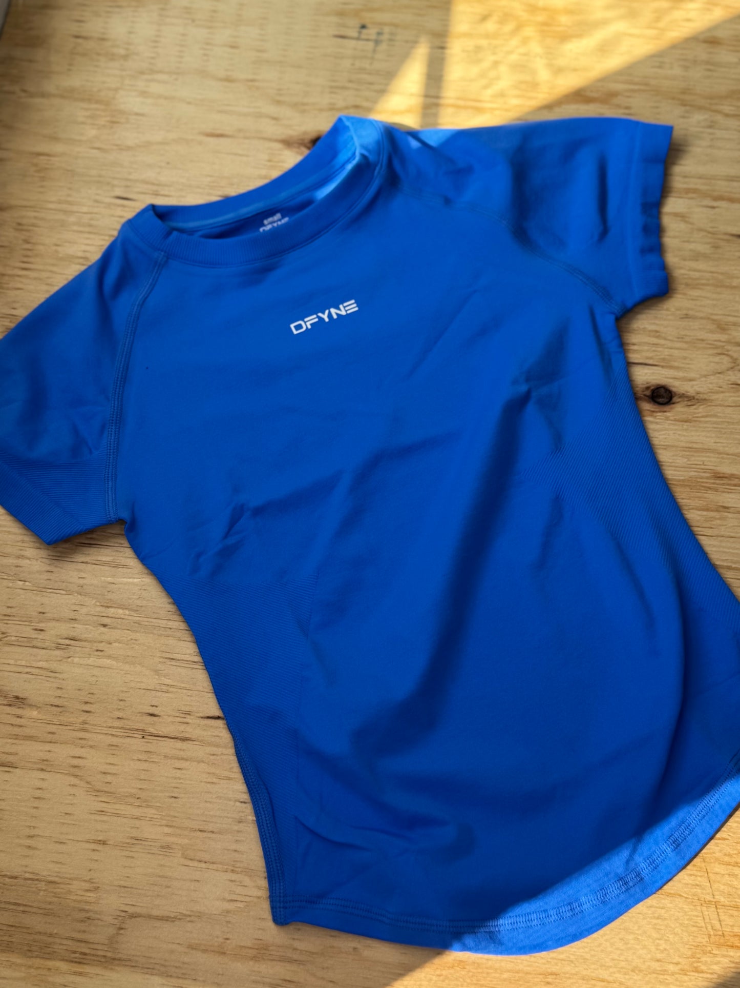 Top de Manga Corta Impact - Blusa