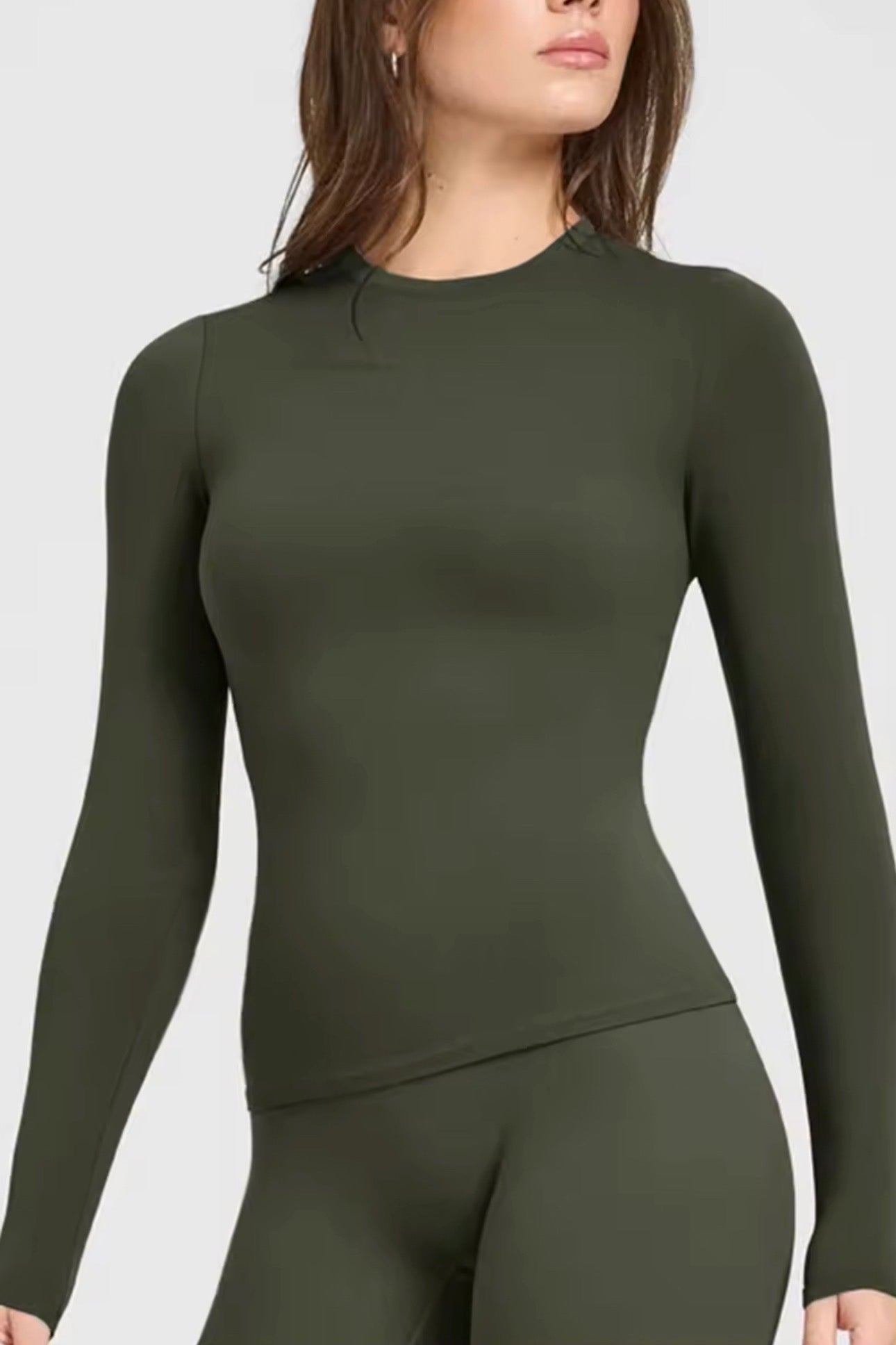Blusa Deportivo - SoftMotion - Manga Larga