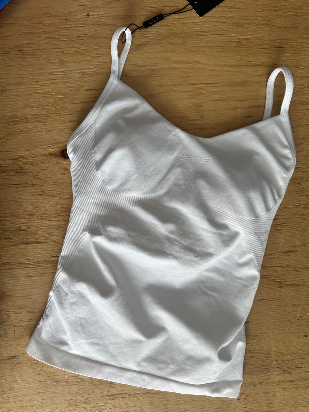Top Deportivo Impact - Scoop Neck