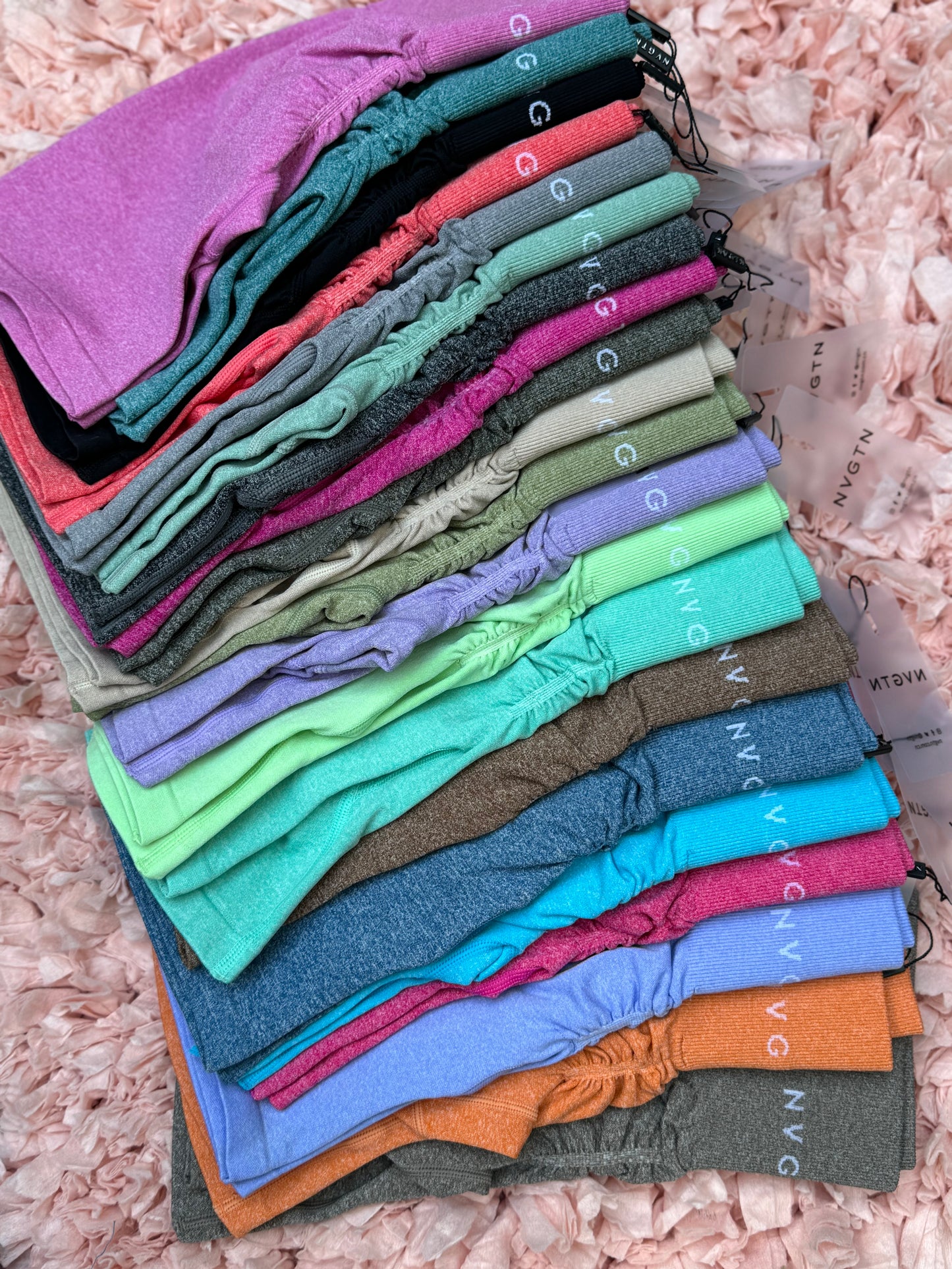 Short Deportivo - Scrunch