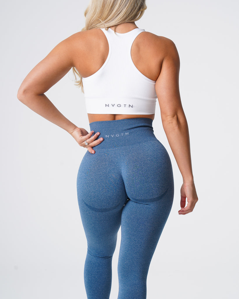 Leggings Deportivo - Contour Seamless