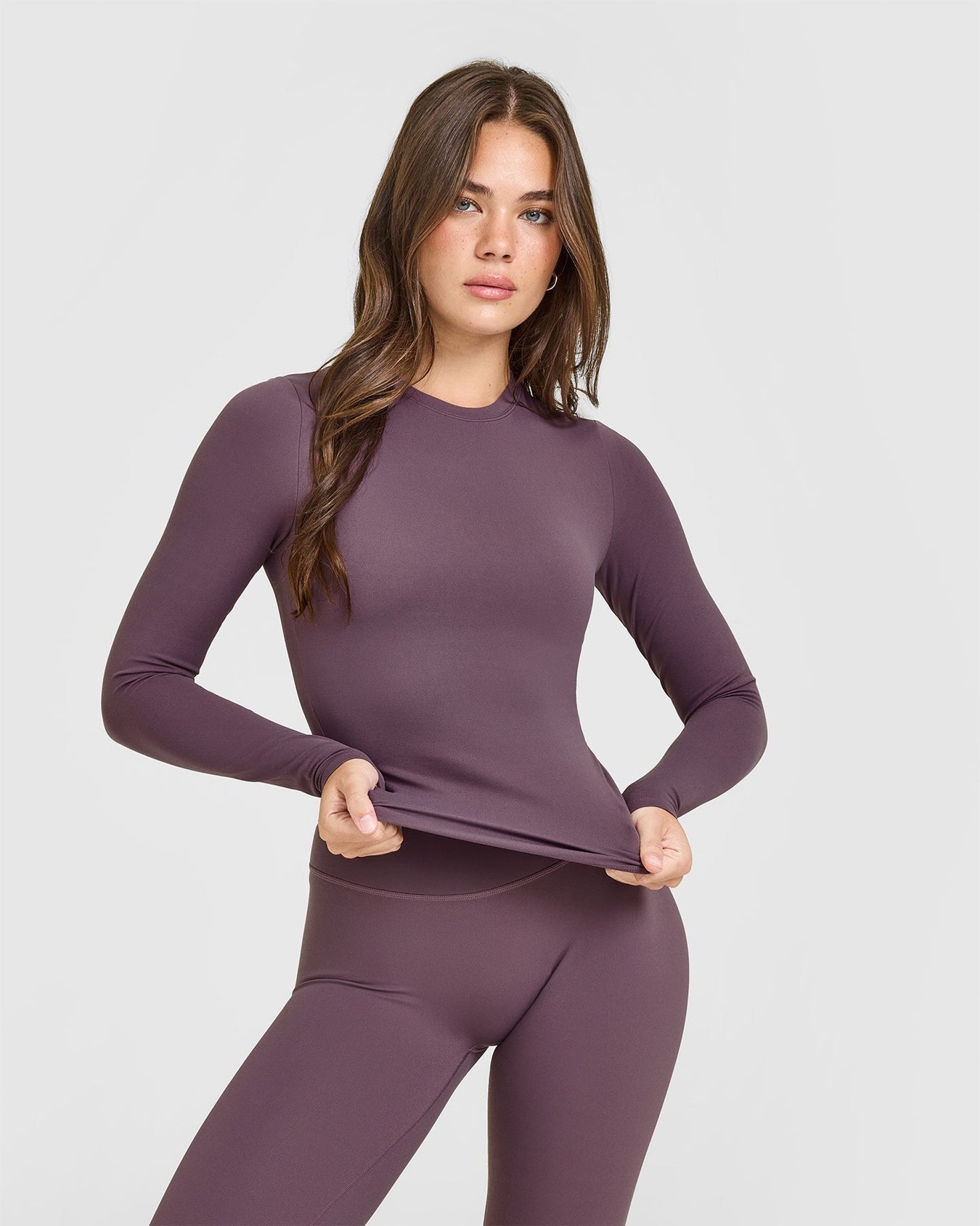 Blusa Deportivo - SoftMotion - Manga Larga
