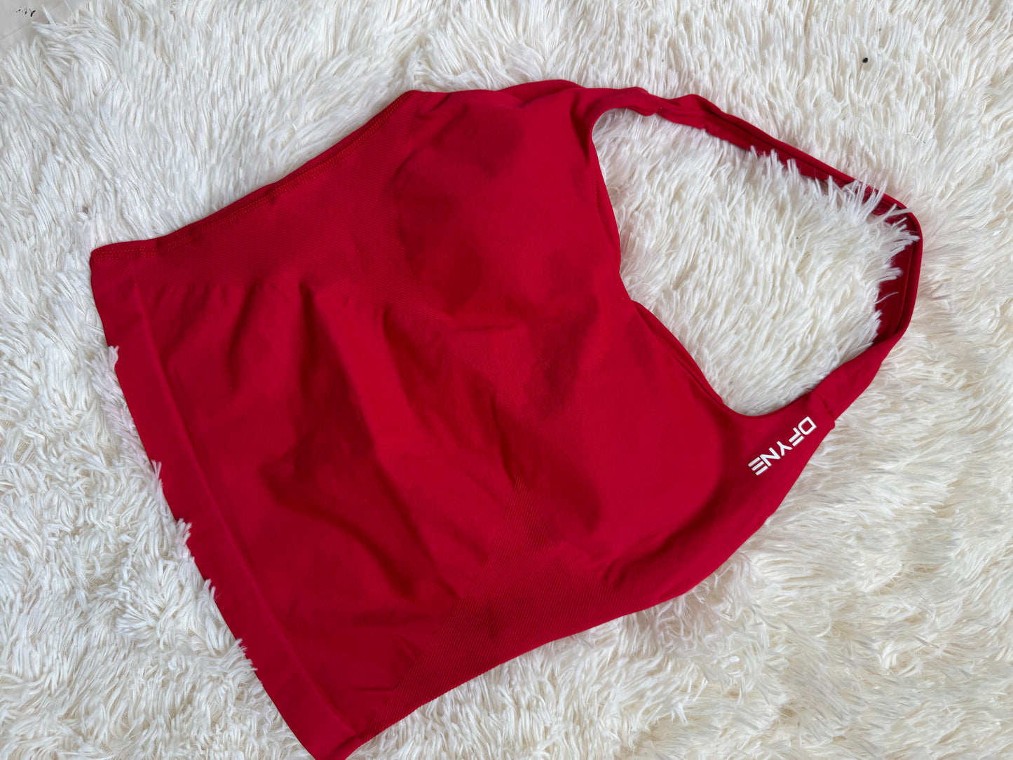 Top Deportivo Halter - Impact