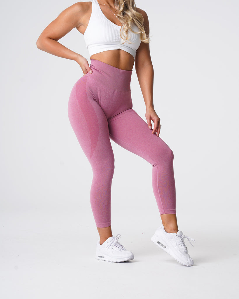 Leggings Deportivo - Contour Seamless