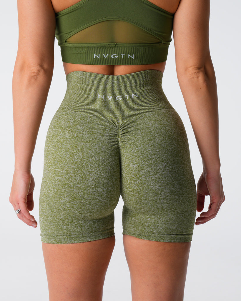 Short Deportivo - Scrunch